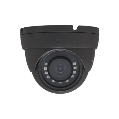 5MP H.265 HD IP IR Dome Fixed Lens Camera