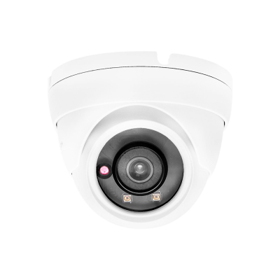 3MP HD IP IR Dome Fixed Lens Camera