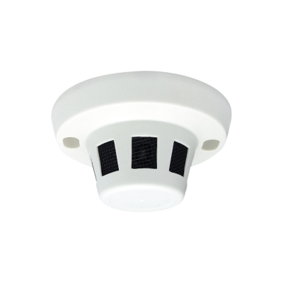 2MP 4-In-1 HD Smoke Detector Hidden Camera