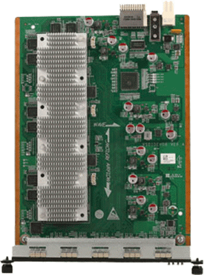 Uniview UNV 4-Channel H.265 Decoder Card