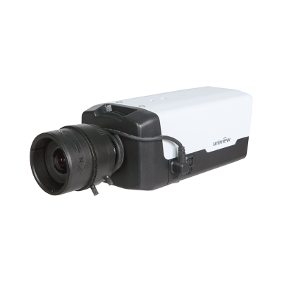 Uniview IPC562E-DUG | 2MP WDR Starlight Network Box Camera