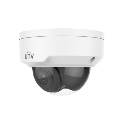 UNV 5MP WDR Starlight Vandal-resistant Network IR Fixed Dome Camera