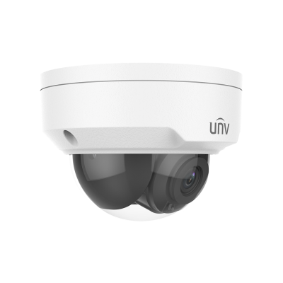 UNV 5MP WDR Starlight Vandal-resistant Network IR Fixed Dome Camera