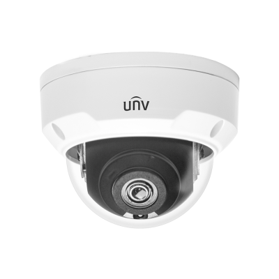 Uniview Complete 4-Channel 4K Ultra HD IP NVR System (Kit) with Four Metal 4MP Fixed Cameras, 1TB...