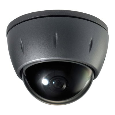 CNB-V5710N CNB 1/3" Sony Super HAD CCD 480TVL 3.8mm Lens 12VDC Surface Mount Vandal Dome