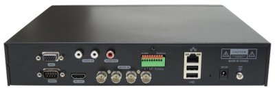 4 Channel High Definition HD-SDI Digital Video Recorder