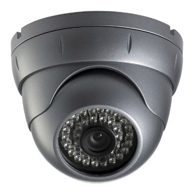 CNB-VB2310NIR CNB 1/3 inch Sony Super HAD CCD 550TVL 6mm Lens 12VDC IR Dome Camera Indoor
