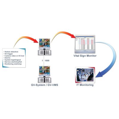 Vital Sign Monitor