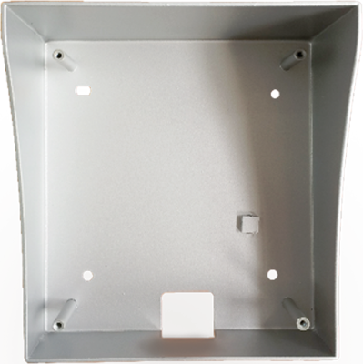 SURFACE MOUNTED BOX for VTO2000A