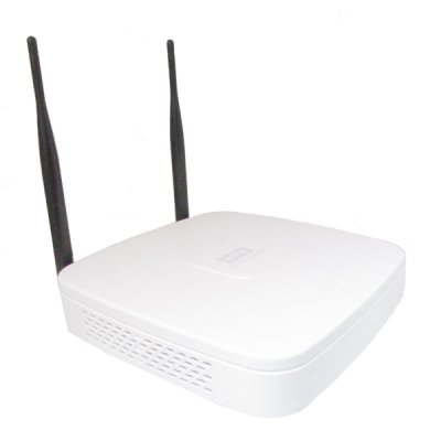 4CH Smart Mini 1U WiFi Network Video Recorder