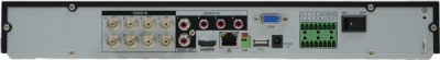 iMaxcampro XVR702A-08-4KL-X | 8 Channel Penta-brid 4K 1U DVR