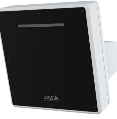 AXIS D2210-VE 60 GHz Radar for Area and Traffic Monitoring 24/7, Black