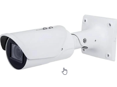 Turing Video EVD5LP256-1Y Edge+ 5MP Cloud LPR CAM VF 256