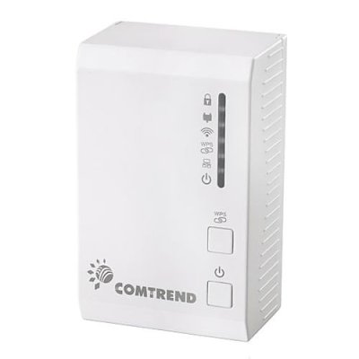 2GIG PG-9171N Powerline Ethernet Adapter