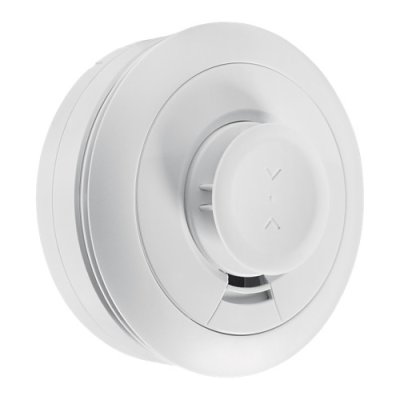 2GIG-SMKT-900 E+ Extended Range Smoke / Heat / Freeze Detector