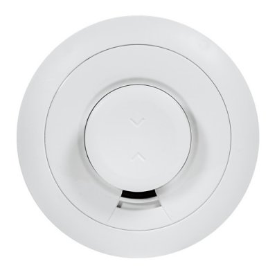 2GIG-SMKT-900 E+ Extended Range Smoke / Heat / Freeze Detector