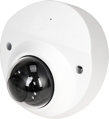 4MP Lite AI IR Fixed Focal Mini Dome Network Security Camera HNC3V241F-IRAS-S2/28