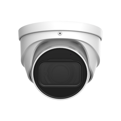 4MP WDR Starlight Turret Network Camera