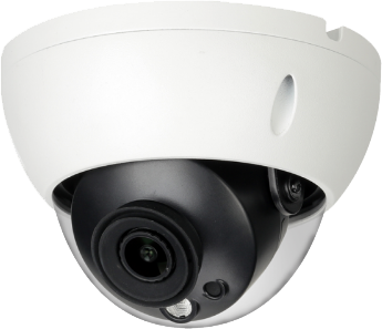 IMX-5I242R-ASEN2/36 4MP 3.6 Fixed Dome AI IP Security Camera