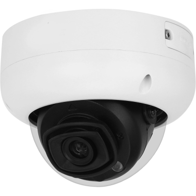 16 Channel 12MP+, 2X SATA Ports NVR & (4) 4MP IPC Dome 2.8mm Fixed Security Camera Kit