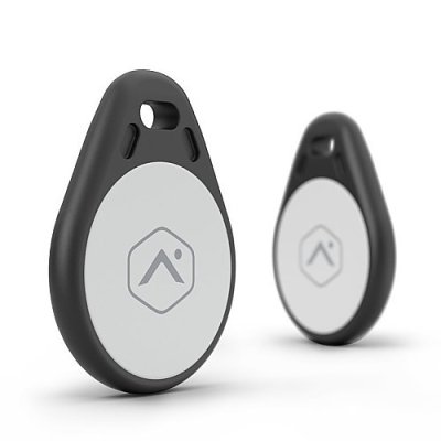 Alarm.com ADC-AC-FOB-60H8 Key fob Smart Credentials 13.56 MHz, 25-Pack