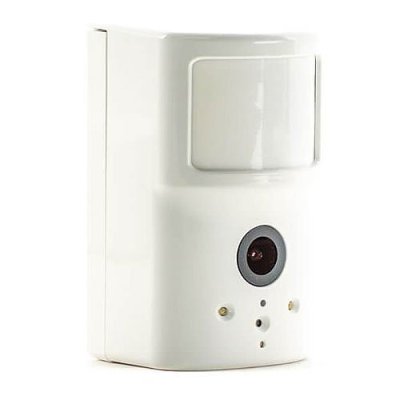 Alarm.com ADC-IS-300-LP Image Sensor Motion, Compatible with DSC, 2GIG, Interlogix and Qolsys