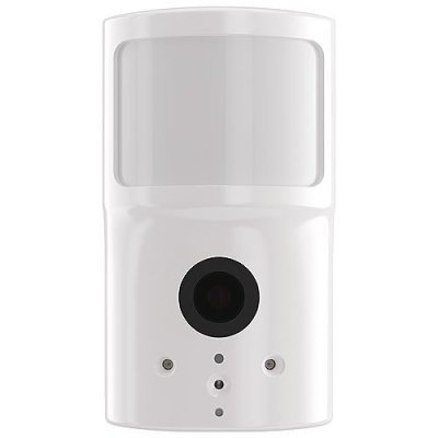 Alarm.com ADC-IS-300-LP Image Sensor Motion, Compatible with DSC, 2GIG, Interlogix and Qolsys