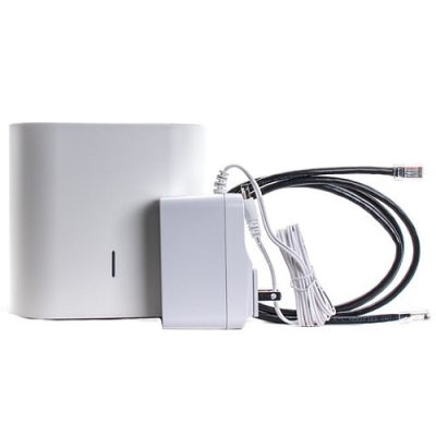 Alarm.com ADC-SVR210-1TB 8-Channel Stream Video Recorder 210, 2TB HDD