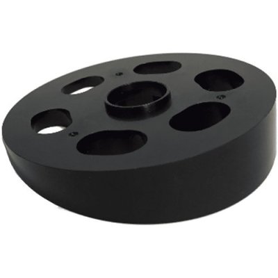Alarm.com ADC-VACC-DB-WM Skybell Wedge Mount Plate, 15° Angle, for Skybell HD Camera ADC-VDB101 a...