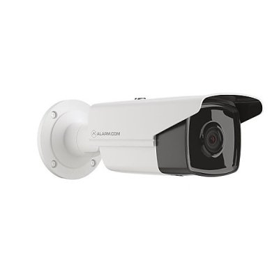 Alarm.com ADC-VC736 Indoor/Outdoor Bullet Camera, 1080p HD, PoE, IR Night Vision