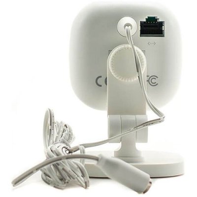 Alarm.com ADC-V523X Indoor Wi-Fi Camera with HDR and 2-Way Audio