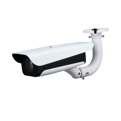 IMX-LPR237-6M-IRLZF1050-B License Plate Security Camera 2MP