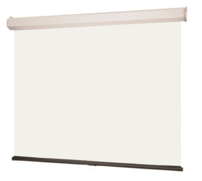 10280746  LUMA 2 MANUAL WALL SCREEN PROJECTOR