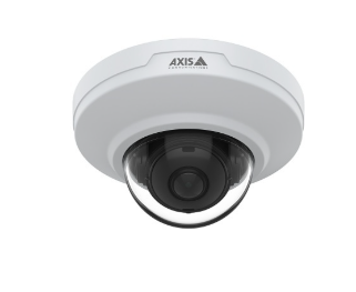 AXIS M3064-V M30 Series WDR HDTV 720p Fixed Dome Camera