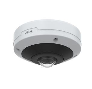 AXIS M4317-PLVE Series 6MP Panoramic Camera, 360° View, Deep Learning