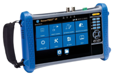 R171000 SECURITEST IP CCTV TESTER