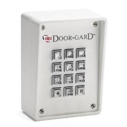 0-295150 SS-KP500R-WH Secured Series Surface-mount Weatherproof Vandal-resistant Access Control Keypad