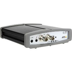 0256-004 Axis 243SA Single Channel Standalone Video Server with Full Duplex Audio (30 FPS, 4 CIF)