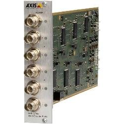 0289-001 Axis Q7406 6-Channel Video Encoder Blade