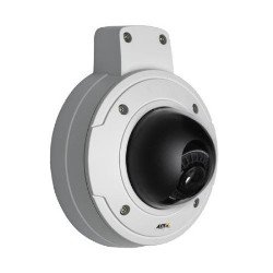Axis 0299-061 4 PACK SMOKED DOME - P3343-VE 6mm Dome Cameras