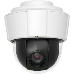 0310-004 Axis Communications P5532 PTZ Network Dome Camera