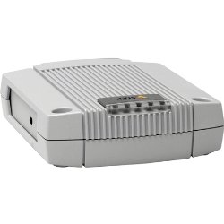 0319-004 Axis Communications AXIS P7701 Video Decoder 