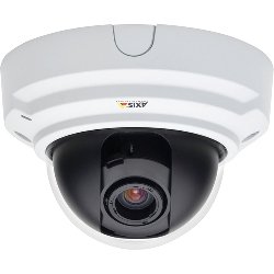 Axis 0326-031 10 PACK SMOKED - P3344 6mm Indoor IP Dome Camera