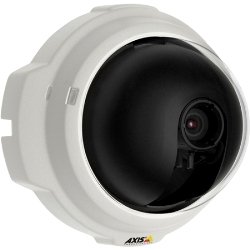 Axis 0353-004 P3304-V Fixed Dome Network Camera, Vandal Resistant Case