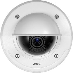 0371-001 Axis Communications P3346-VE Outdoor Network Camera (9mm Lens, Smoked) 