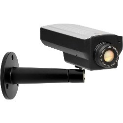 0388-001 Indoor Thermal Network Camera, 384x288 resolution, 30 fps, and 55° angle of view