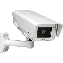 0390-001 Outdoor ready Thermal Network Camera, IP66-rated