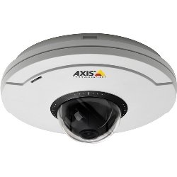 0398-001 Axis Communications M5013 Ceiling PTZ Mini Dome Network Camera 