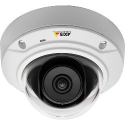 Axis Communications M3006-V 3 MP Fixed Mini Dome Network Camera (HDTV 1080p)