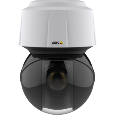 Axis 0799-004 Q6128-E High-end 4K PTZ Camera with Sharpdome Technology